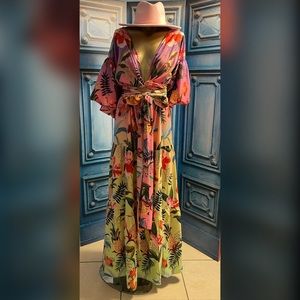 Fiesta Maxi Dress